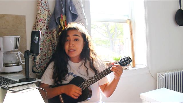 feelings are fatal - mxmtoon (cover) with my new mic! (Fifine Condenser Microphone K670B) смотреть онлайн