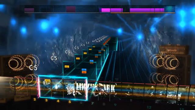 Linkin Park Until It's Gone ~ Rocksmith 2014 смотреть онлайн