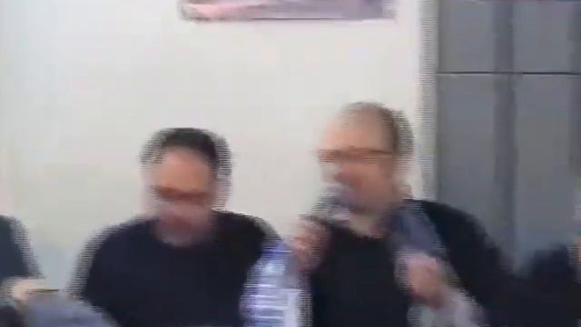 Пресс-конференция Мумий Тролль в Москве о выходе альбома "Точно Ртуть Алоэ" [05.02.2000] смотреть онлайн