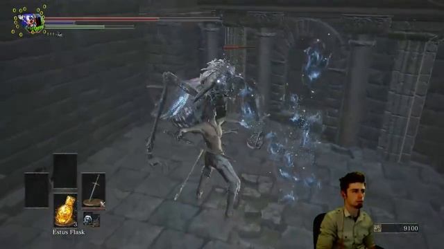 The Failed Hob - I Shall Partake (Ringed City DLC) смотреть онлайн