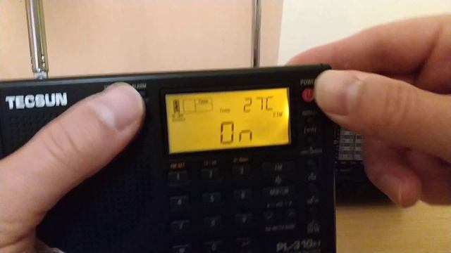 Краткий обзор и продажа в Москве XHDATA D-328 DSP radio смотреть онлайн