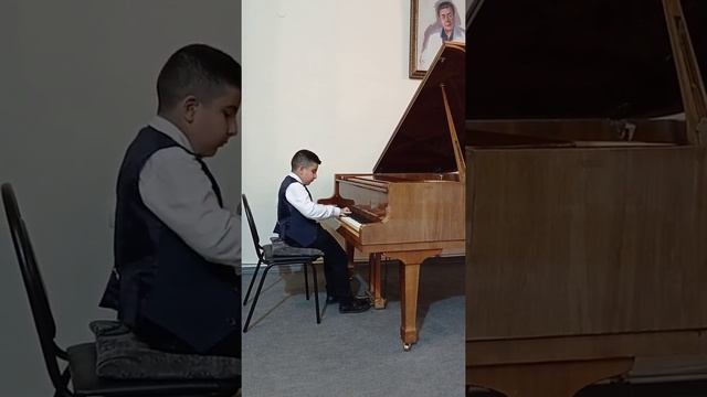 KAZAZYAN DAVID- Rakov-Polka смотреть онлайн