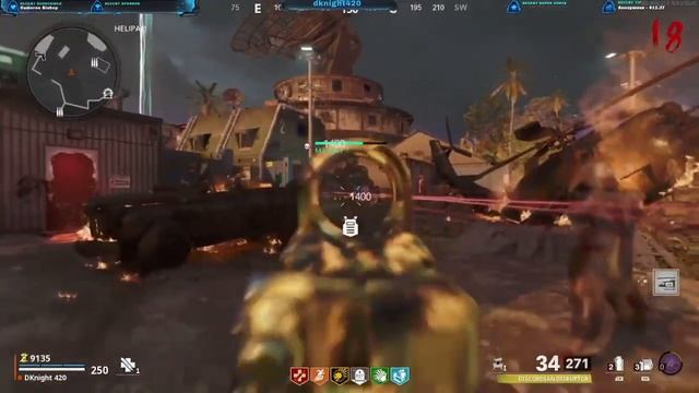HOW TO BUILD THE RAI K-84 TUTORIAL GUIDE FIREBASE Z BLACK OPS COLD WAR ZOMBIES смотреть онлайн