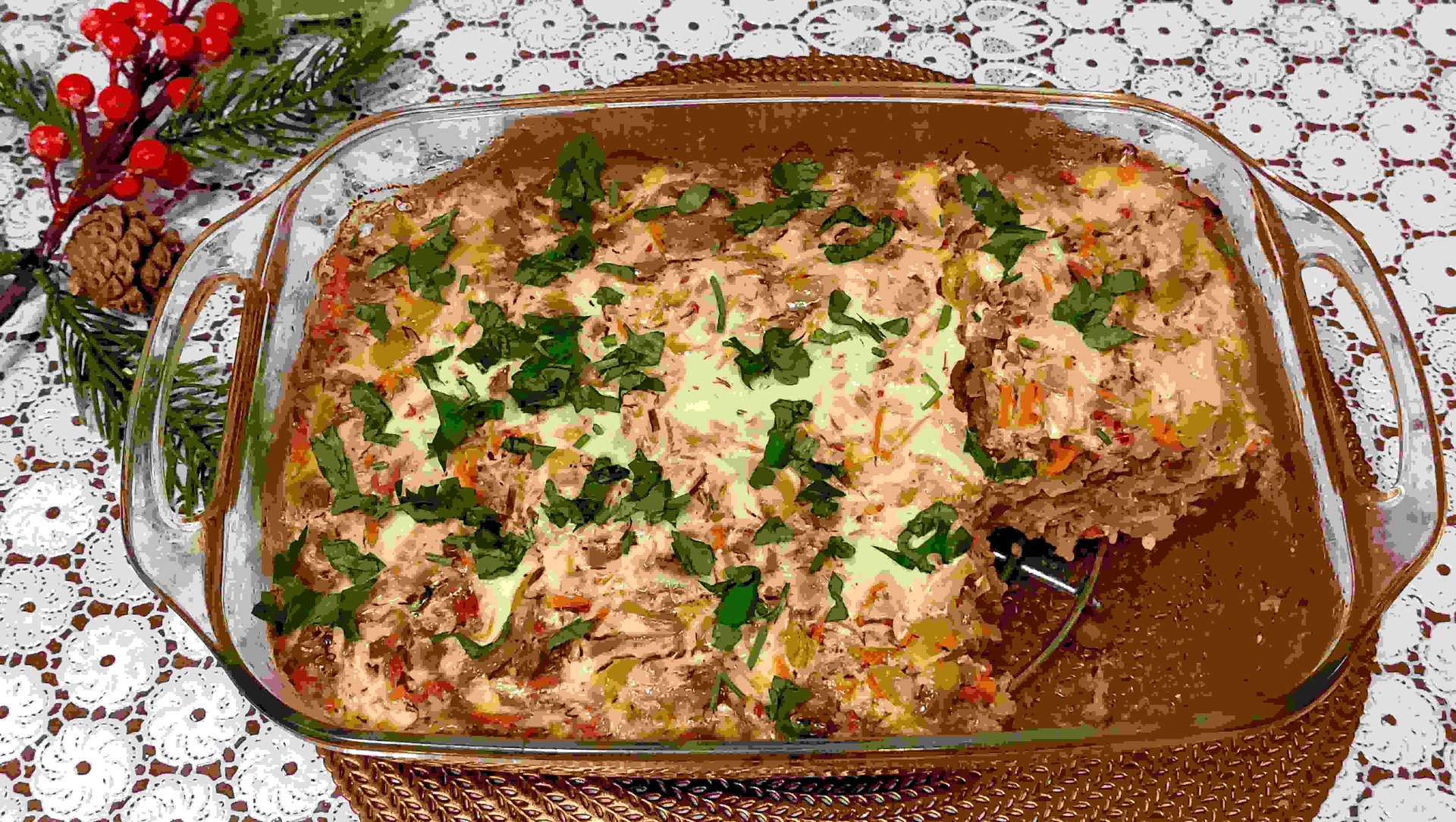 ЛЁГКОЕ И ВКУСНОЕ БЛЮДО НА УЖИН смотреть онлайн