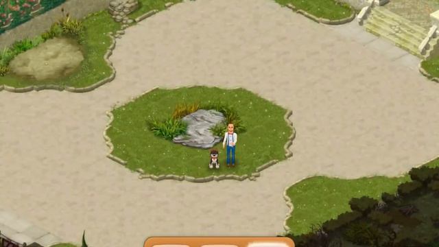 GARDENSCAPES NEW ACRES Gameplay Story Playthrough | Area 2 Day 1 and Day 2 смотреть онлайн