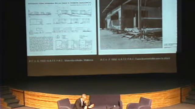 MIÉRCOLES FA - ARQUITECTURAS MEDITERRÁNEAS EN ESPAÑA смотреть онлайн