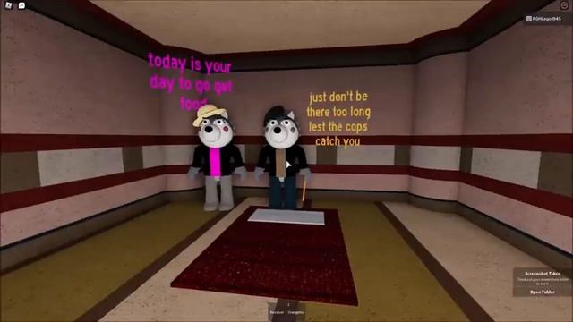 ROBLOX PIGGY ZIZZY & PONY WEDDING WILLOW'S secret MEMORY!! смотреть онлайн