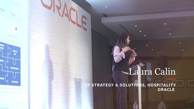 Join Us at Oracle Hospitality Connect Americas 2020 смотреть онлайн