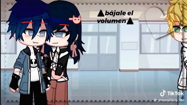 Наркомания из Тик тока Гача лайф ~{Гача клуб}~ #548 смотреть онлайн