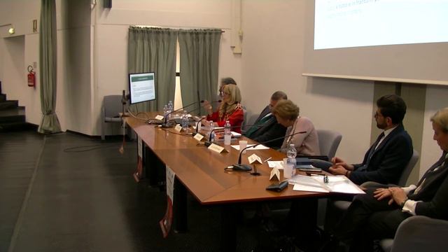 III Giornata di Studi: Ifigenia in Tauride e Baccanti. Dal mito alla scena - 5 смотреть онлайн