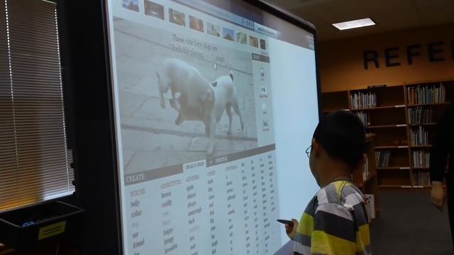 Ashbel Smith - Poetry Month using PicLits смотреть онлайн