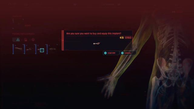 Cyberpunk 2077_20221113201912 смотреть онлайн