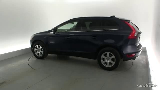 2012 VOLVO XC60 D3 DRIVE SE смотреть онлайн