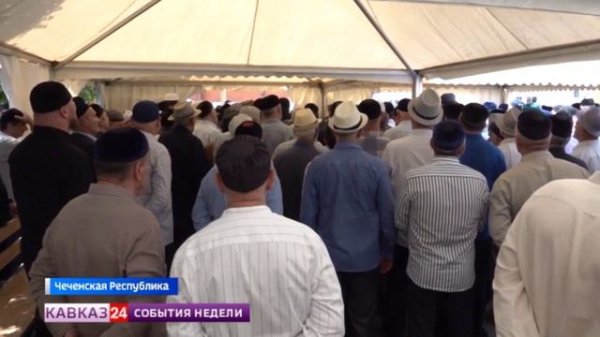 Из жизни ушел известный чеченский политик Асламбек Аслаханов