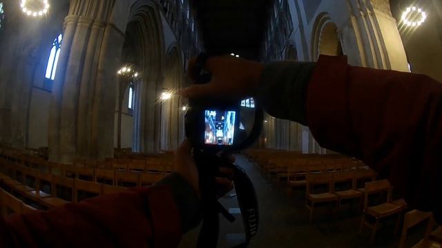 POV Street Photography St Albans | FujiFilm Finepix S8200 смотреть онлайн