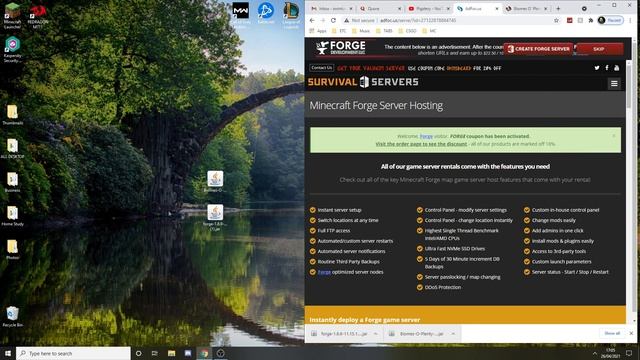 How to Install Biomes O' Plenty mod for Minecraft 1.8.9 in 2021 смотреть онлайн