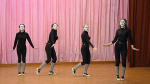 Танец «Мимы». In-Grid «Vive Le Swing»