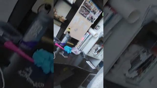 ~/Красим волосы в фиолетовый/... красим тоникой ?~?✌??????