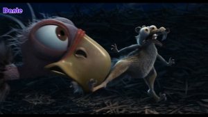 Ice Age 2: The Meltdown - Scrat Funny Moments