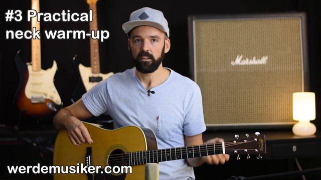 BEST Guitar Warm up Exercises! смотреть онлайн