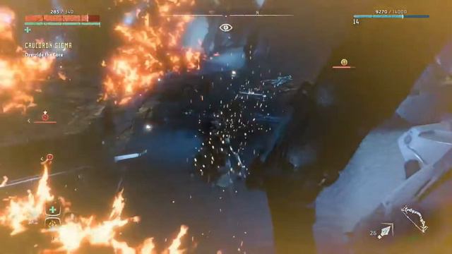 HORIZON ZERO DAWN - Update 1.20 смотреть онлайн