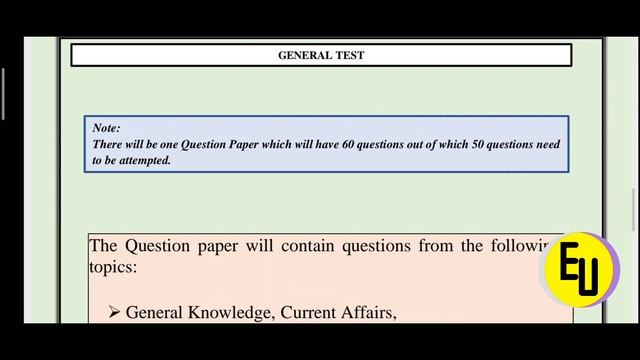 CUET UG Syallabus For General Knowledge Test (501) 2023 #cuet #viralvedio смотреть онлайн