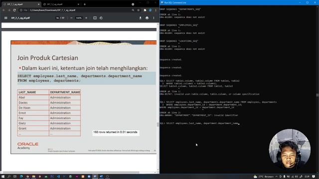 BAB 7 | Sistem Basis Data смотреть онлайн