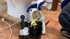 Ремонт SANITOP/BROY PRO