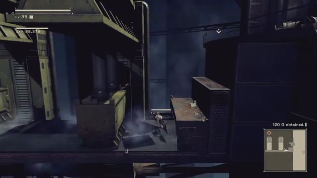 Nier automata stream смотреть онлайн