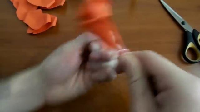 Цветы из бумаги как сделать розу из бумаги своими руками Paper flowers смотреть онлайн