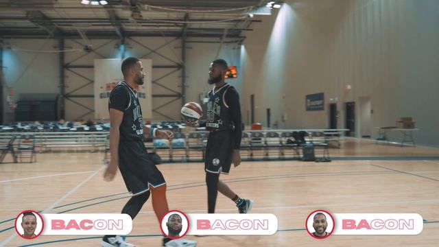 Basketball Game of HORSE... crazy TRICKSHOTS смотреть онлайн