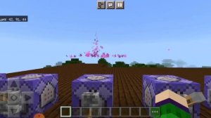 КАК ПОЛЬЗОВАТЬСЯ КОМАНДОЙ /particle | В МАЙНКРАФТ ПЕ | ПАРТИКЛЫ