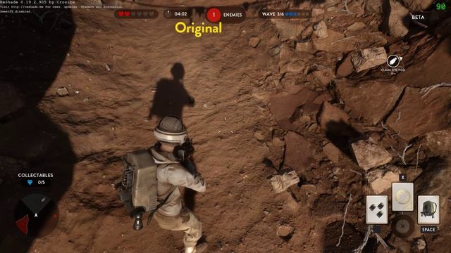 STAR WARS: Battlefront // Оптимизация Графики [SweetFX] смотреть онлайн