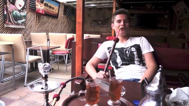 Кальян в Великобритании