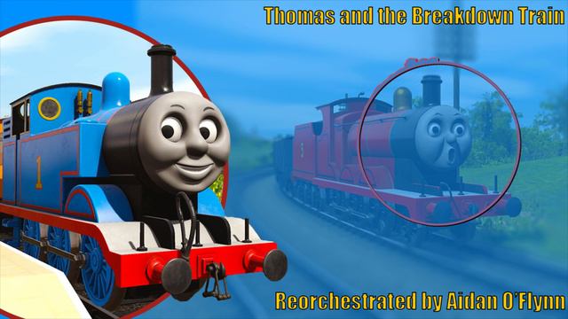 Thomas And Friends Season 1 Reorchestrated: Thomas And The Breakdown Train (UPDATED)