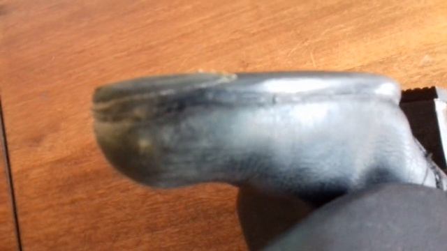 Ремонт обуви.Мастера рукожопы!Накипело!! смотреть онлайн