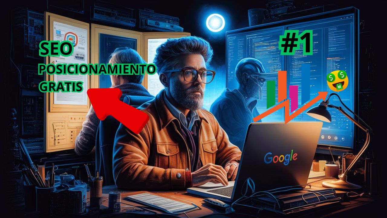 LA MEJOR INTELINGENCIA ARTIFICIAL PARA CREAR ARTICULOS SEO