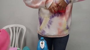 Как сделать цветок из шарика-колбаски ШДМ своими руками