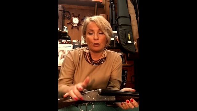 Ружьё с горизонтальным расположением стволов - горизонталка Grulla смотреть онлайн