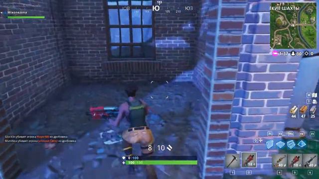 Fortnite Начало пути смотреть онлайн