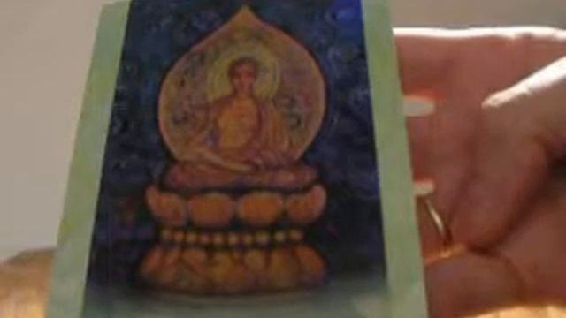 [Review] Universal Wisdom Oracle Cards смотреть онлайн