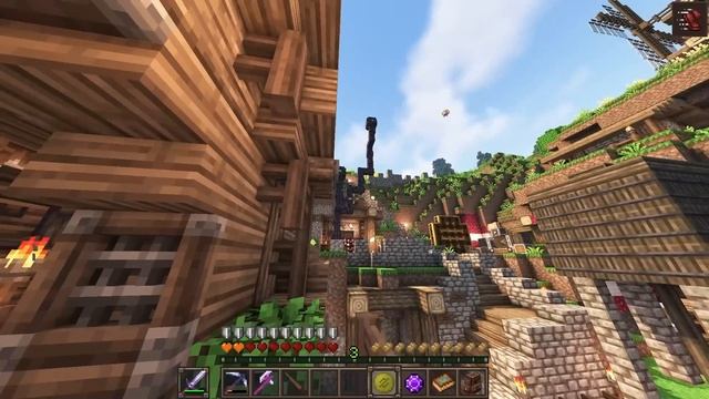 DawnCraft Ep. 16 Apotheosis Power Crazy XP SETUP смотреть онлайн