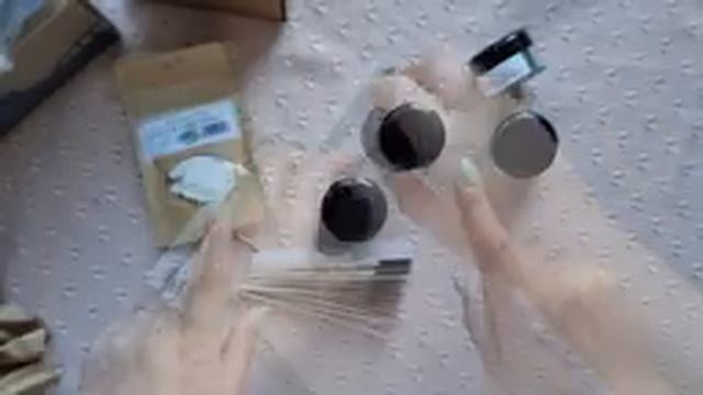 #СкрапВлог Открытка на заказ/Пудры Emerald Creek/Анонс СП смотреть онлайн