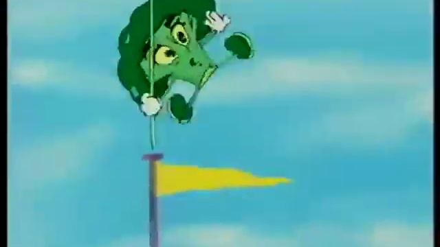 Реклама Чемпионы овощи Bonduelle - ОРТ, 01.04.2001 смотреть онлайн