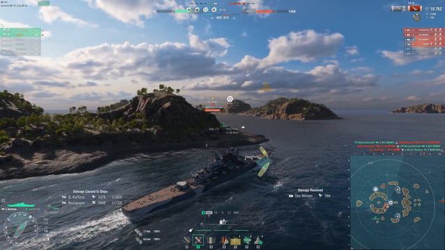 World of Warships 2023 07 15 20 0 6 58 смотреть онлайн