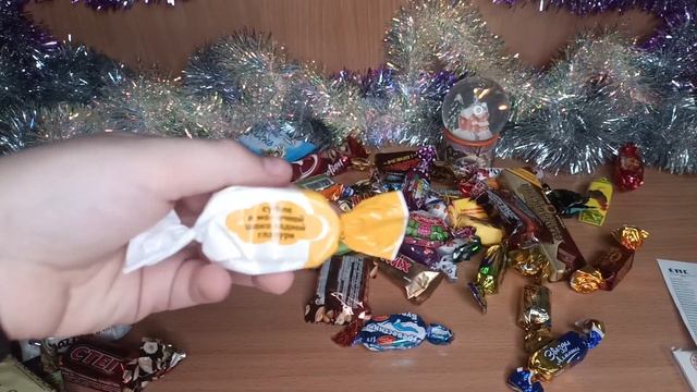 ОБЗОР ЖЕЛЕЗНОДОРОЖНОГО НОВОГОДНЕГО ПОДАРКА!!! смотреть онлайн
