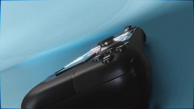 Steam Deck | Hardsurface 3D Model | Blender Eevee test смотреть онлайн