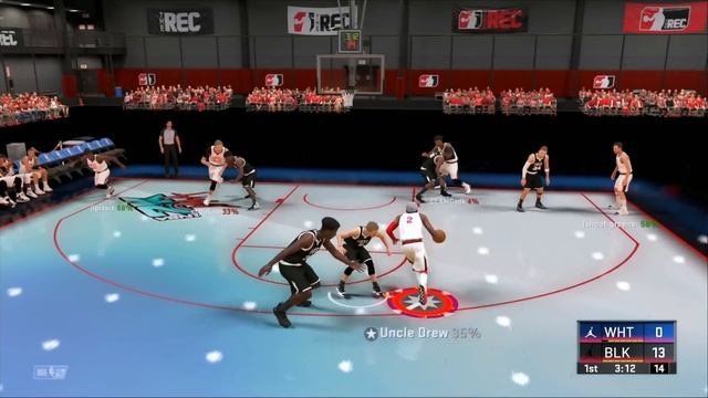 200 OVERALL INSTANT Ankle Breaking UNCLE DREW Archetype Build.. Get EASY ANKLE BREAKERS In NBA 2K20 смотреть онлайн
