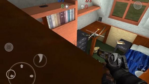 SFG2 обзор—играем в SFG2 на iPad Air 2.6 часть (Стрелки)