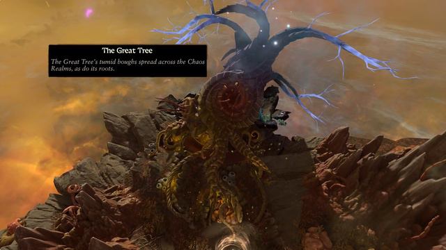 This is How The Maggot Lord Lair Looks in Warhammer 3 (Unique Nurgle Landmarks) смотреть онлайн